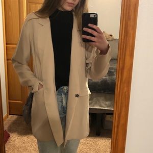 Zara Oversized Blazer